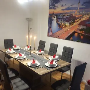 City-apartment Zille Berlín