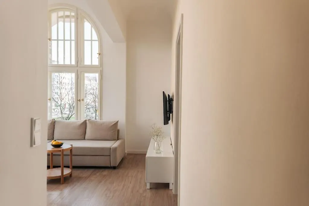 Homaris Apartments Frankfurter Allee Βερολίνο