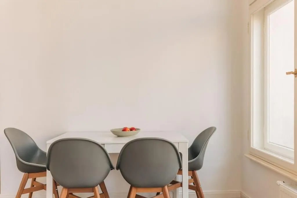 Homaris Apartments Frankfurter Allee Βερολίνο 0*,