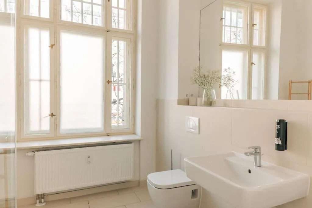 Homaris Apartments Frankfurter Allee Berlin 0*,  Germany