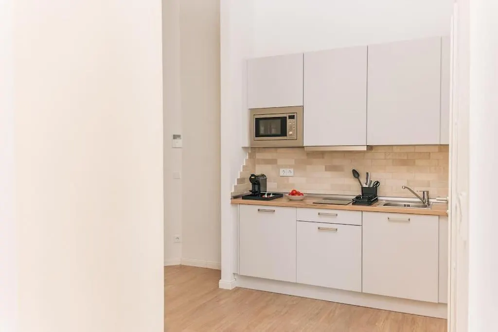 Homaris Apartments Frankfurter Allee Βερολίνο 0*,  Γερμανία