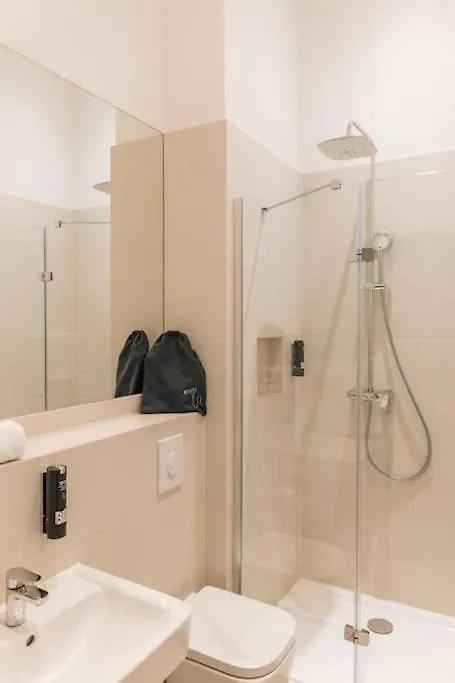 Homaris Apartments Frankfurter Allee Βερολίνο