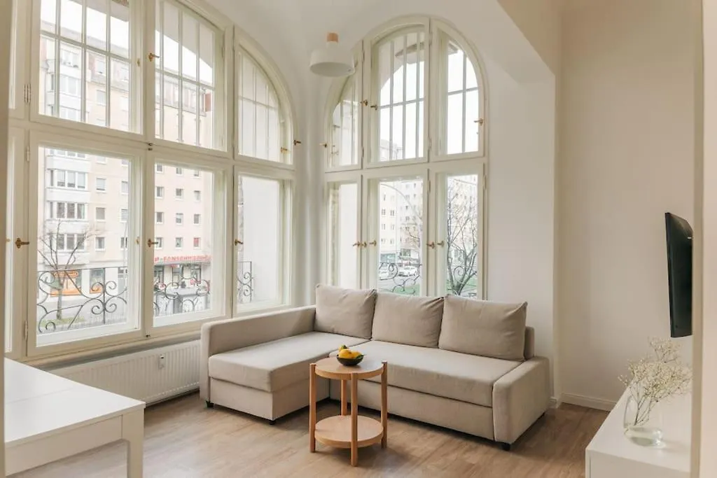 Homaris Apartments Frankfurter Allee Βερολίνο