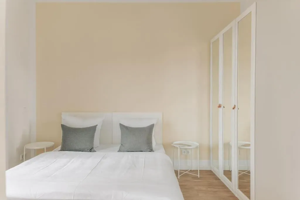 Homaris Apartments Frankfurter Allee Βερολίνο