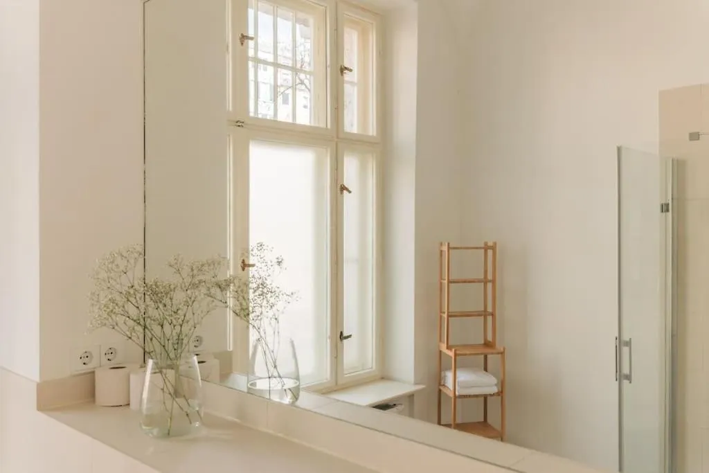 Homaris Apartments Frankfurter Allee Βερολίνο