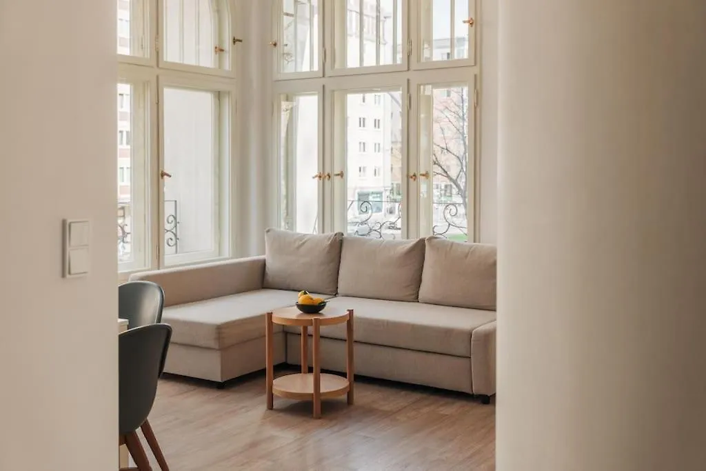 Homaris Apartments Frankfurter Allee Βερολίνο