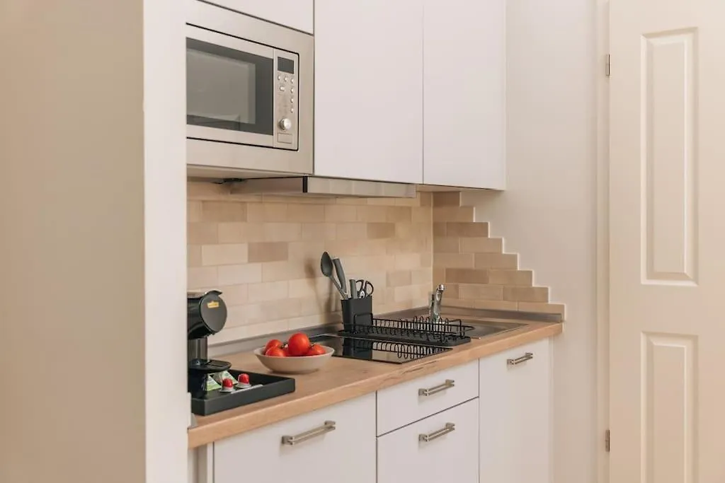 Homaris Apartments Frankfurter Allee Βερολίνο Γερμανία
