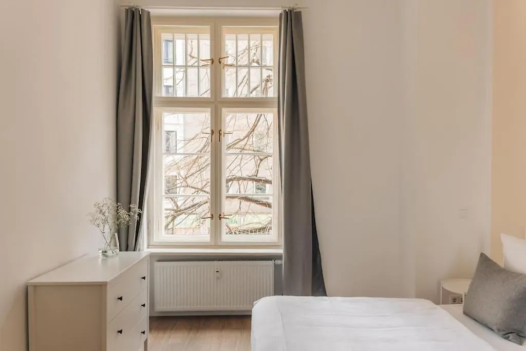 Homaris Apartments Frankfurter Allee Βερολίνο Γερμανία
