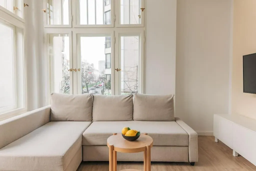 Homaris Apartments Frankfurter Allee Βερολίνο