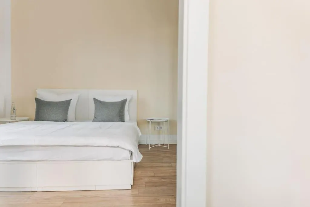 Homaris Apartments Frankfurter Allee Βερολίνο