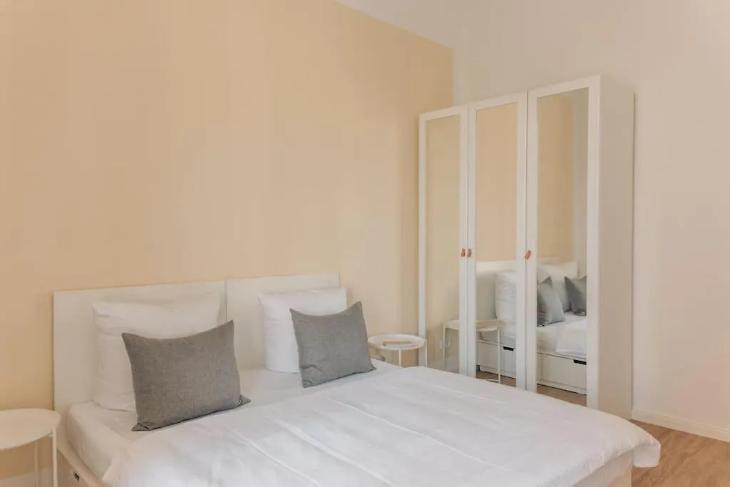 Homaris Apartments Frankfurter Allee Βερολίνο