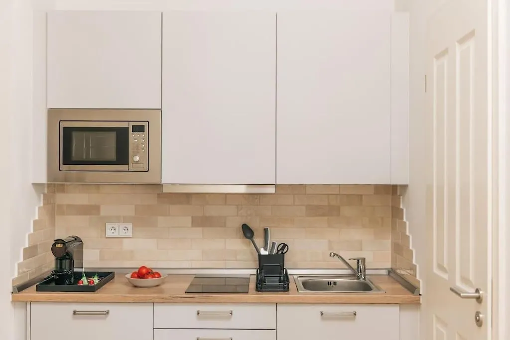 Homaris Apartments Frankfurter Allee Βερολίνο 0*,  Γερμανία
