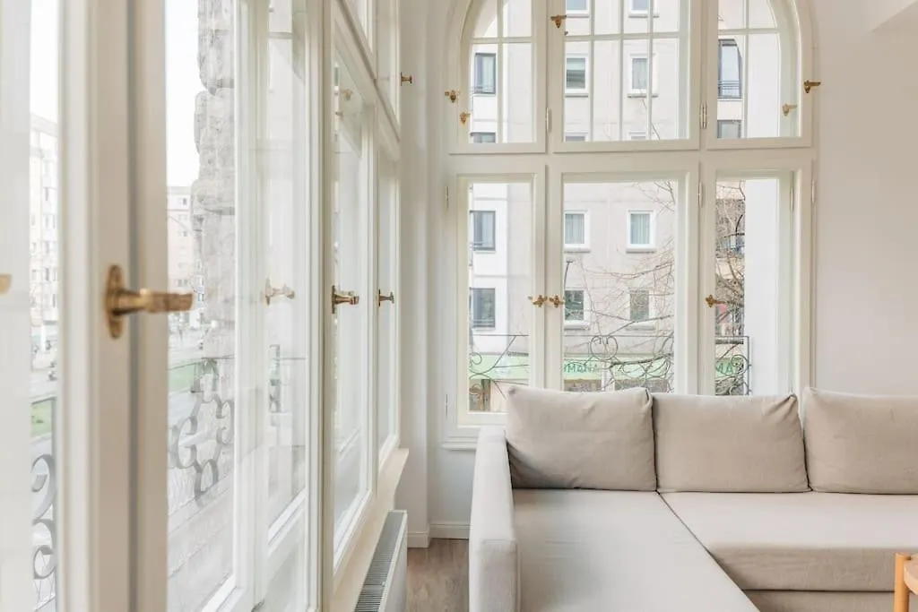 Homaris Apartments Frankfurter Allee Βερολίνο